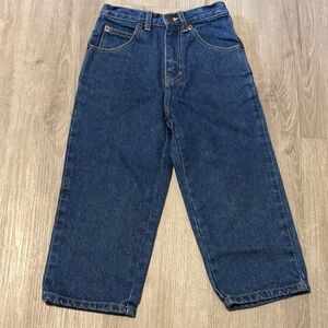 Levi's Relaxed Fit Blue Jeans